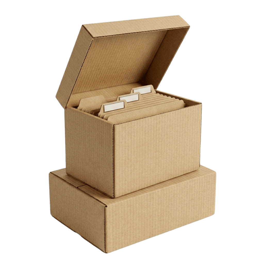 Cajas Base y Tapa Juntas