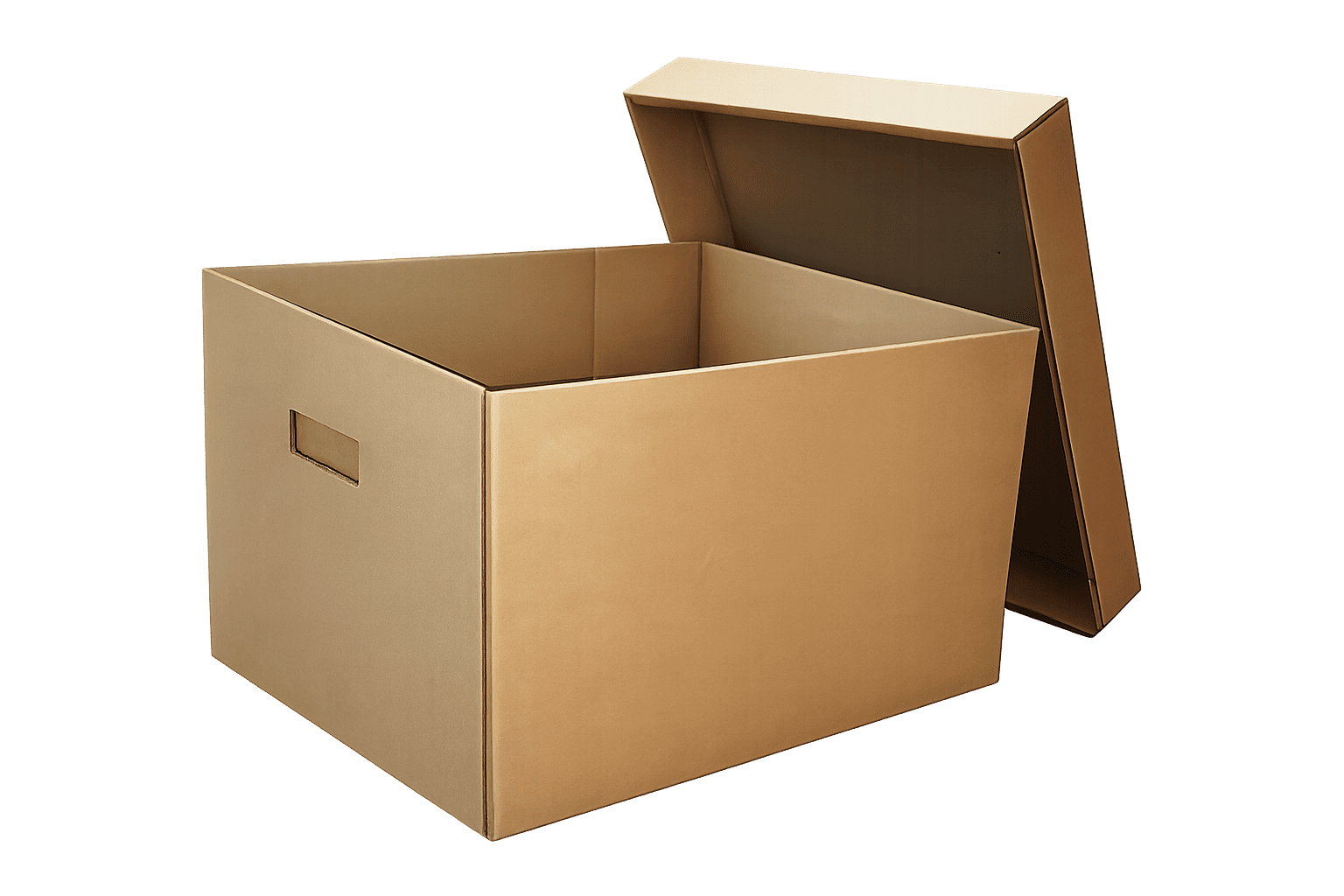 Cajas Base y Tapa Separada