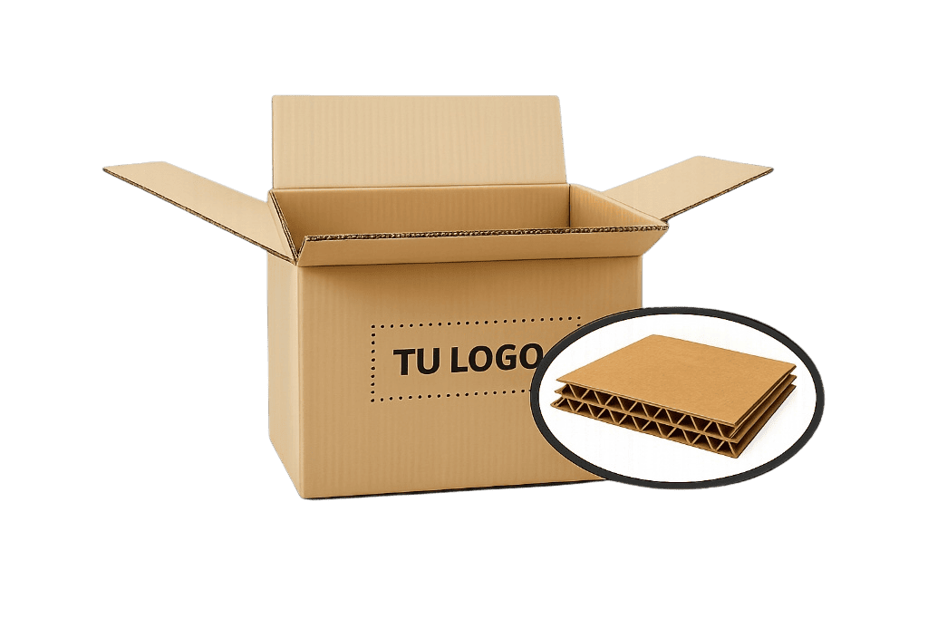 Cajas Corrugadas Personalizadas
