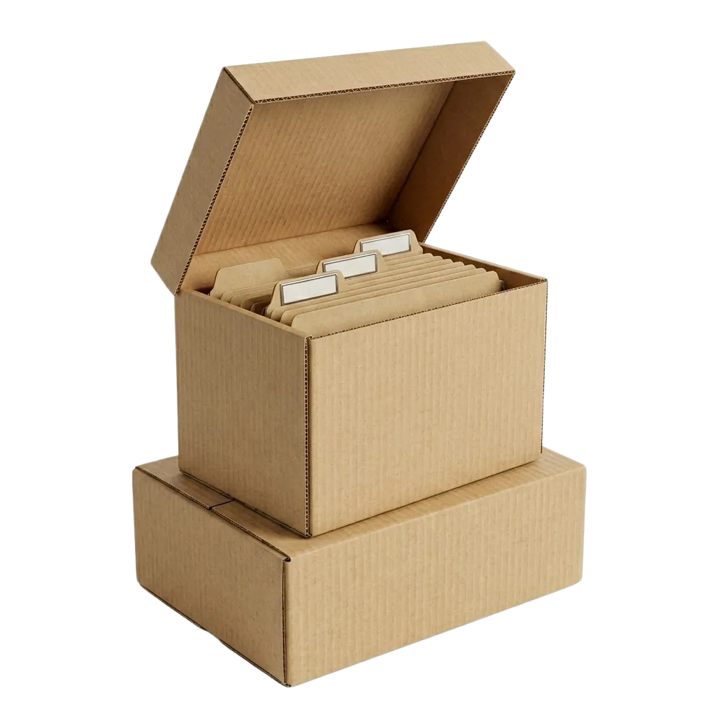Caja Archivadora