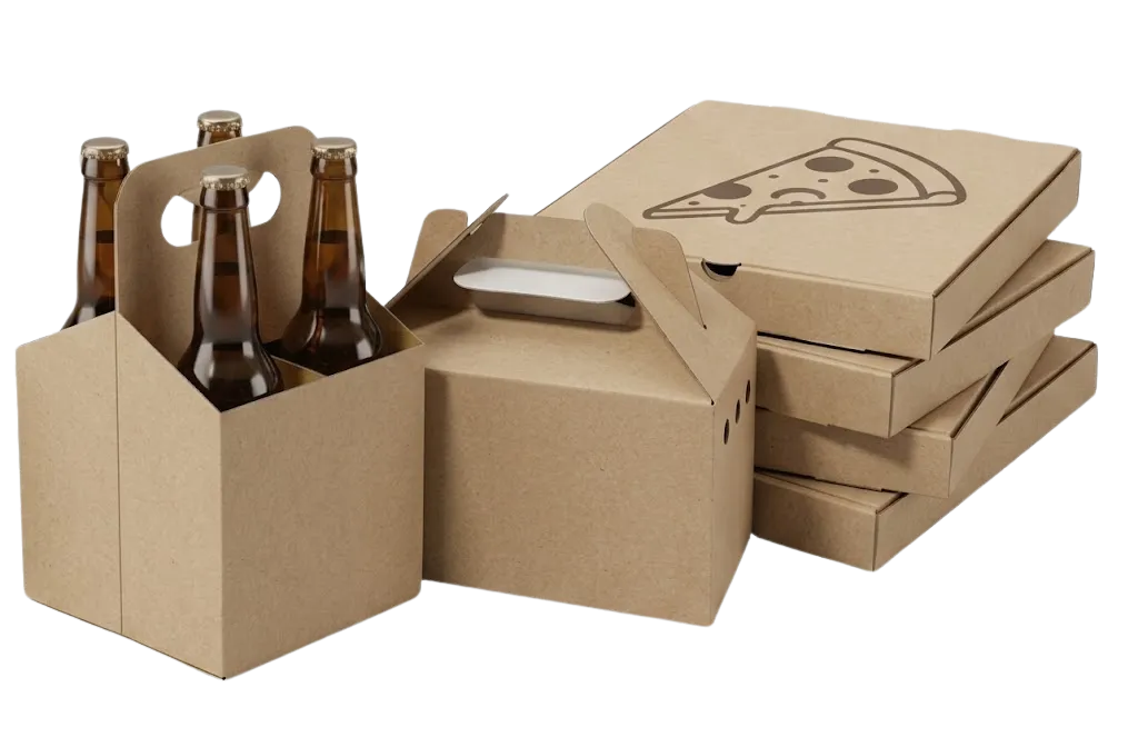 Cajas E-Commerce